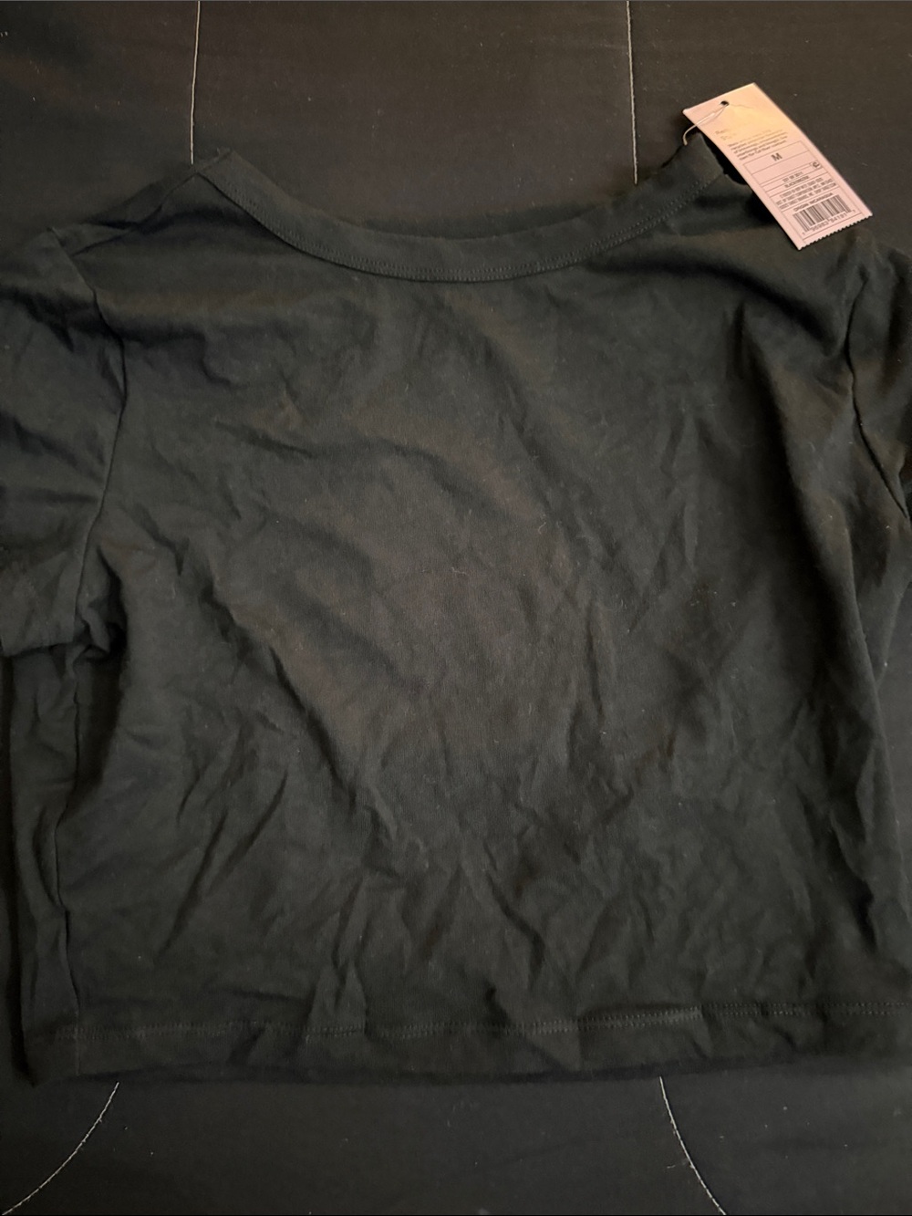 wild fable Black Short Sleeve Tee